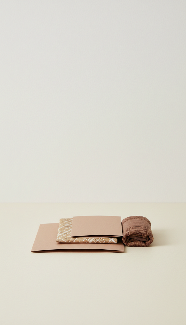 Branded Concierge Welcome Kit