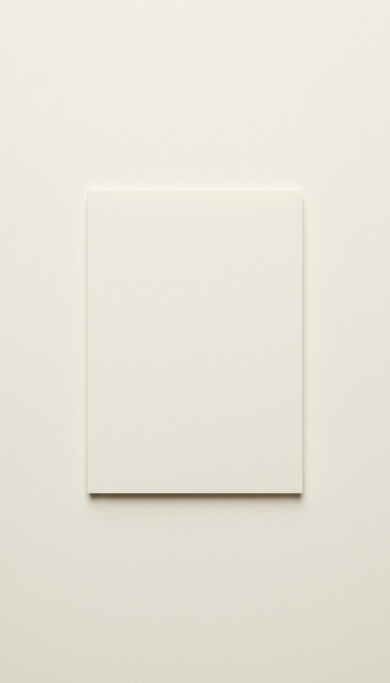 Curated Home Tour Invitation Card